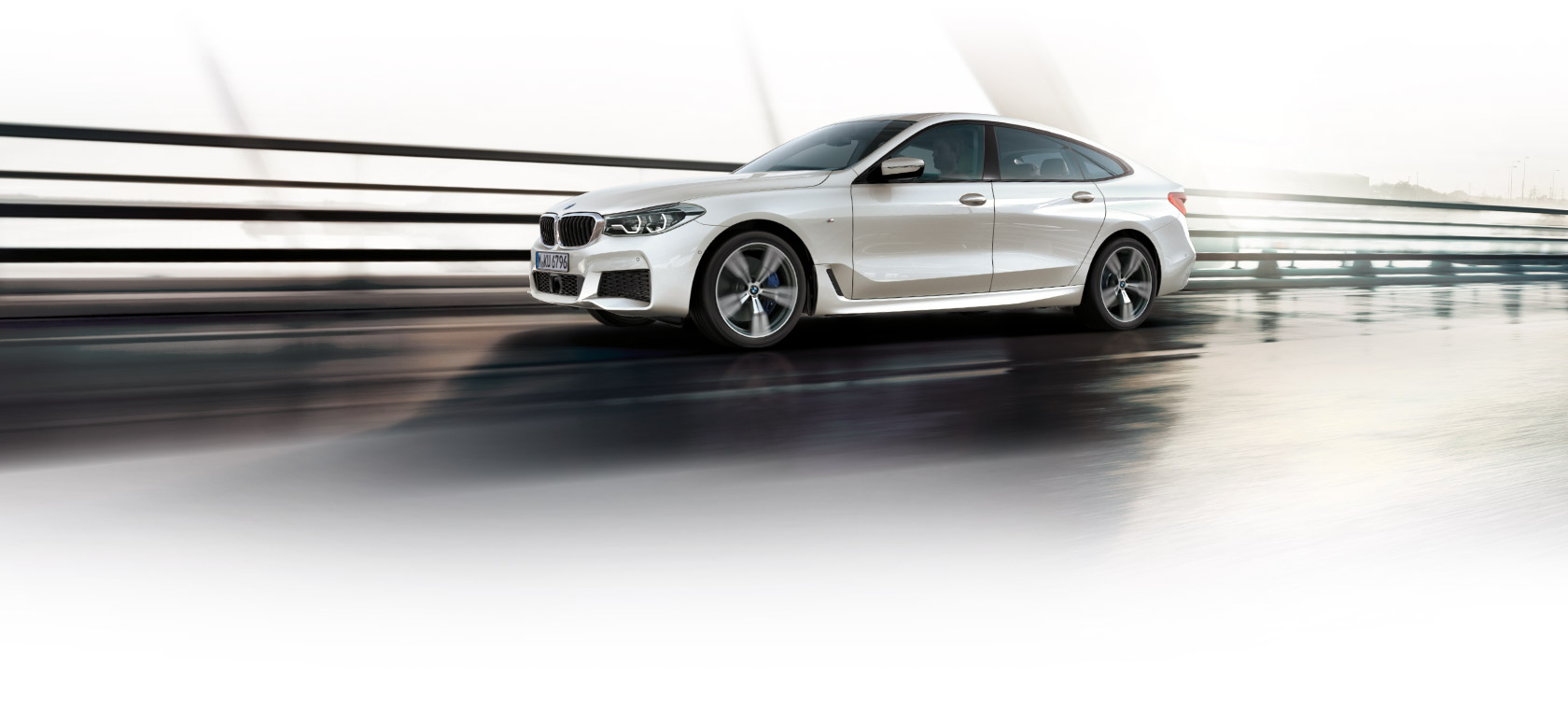 BMW 6 Series GT : Driving Dynamics & Efficiency