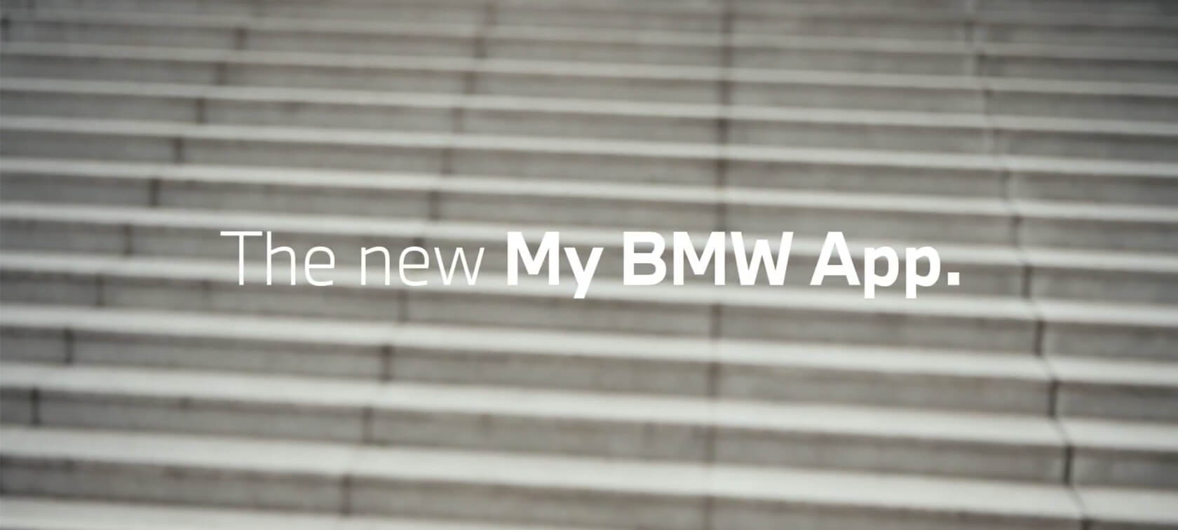 The New My BMW App: Discover All Highlights | BMW.MY